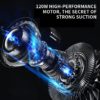 Dry And Wet Dual-use Car Handheld Vacuum