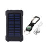 Outdoor Solar Power Bank Phone Charge