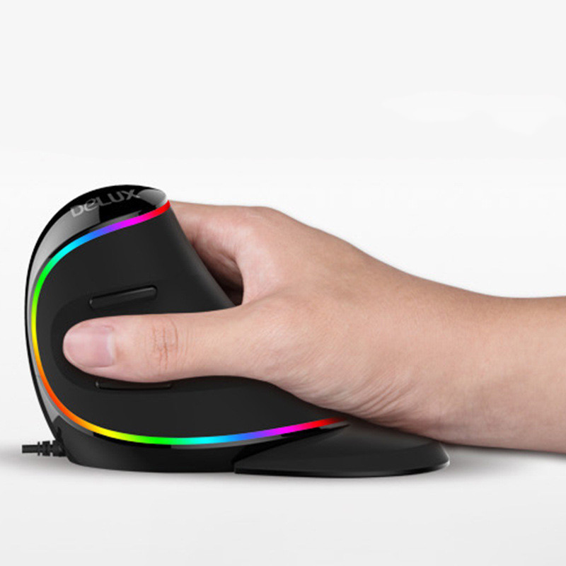 Ergonomics Vertical Gaming Mouse (right hand)