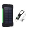 Outdoor Solar Power Bank Phone Charge