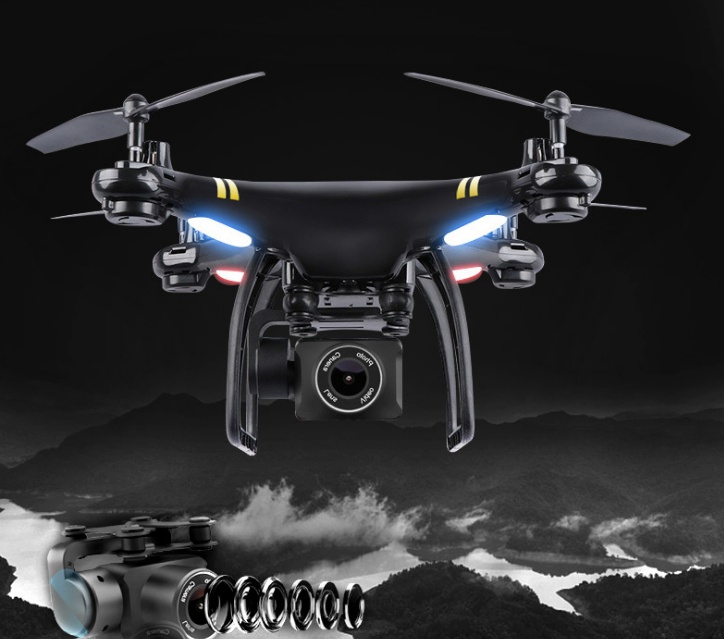 5G Camara Drone