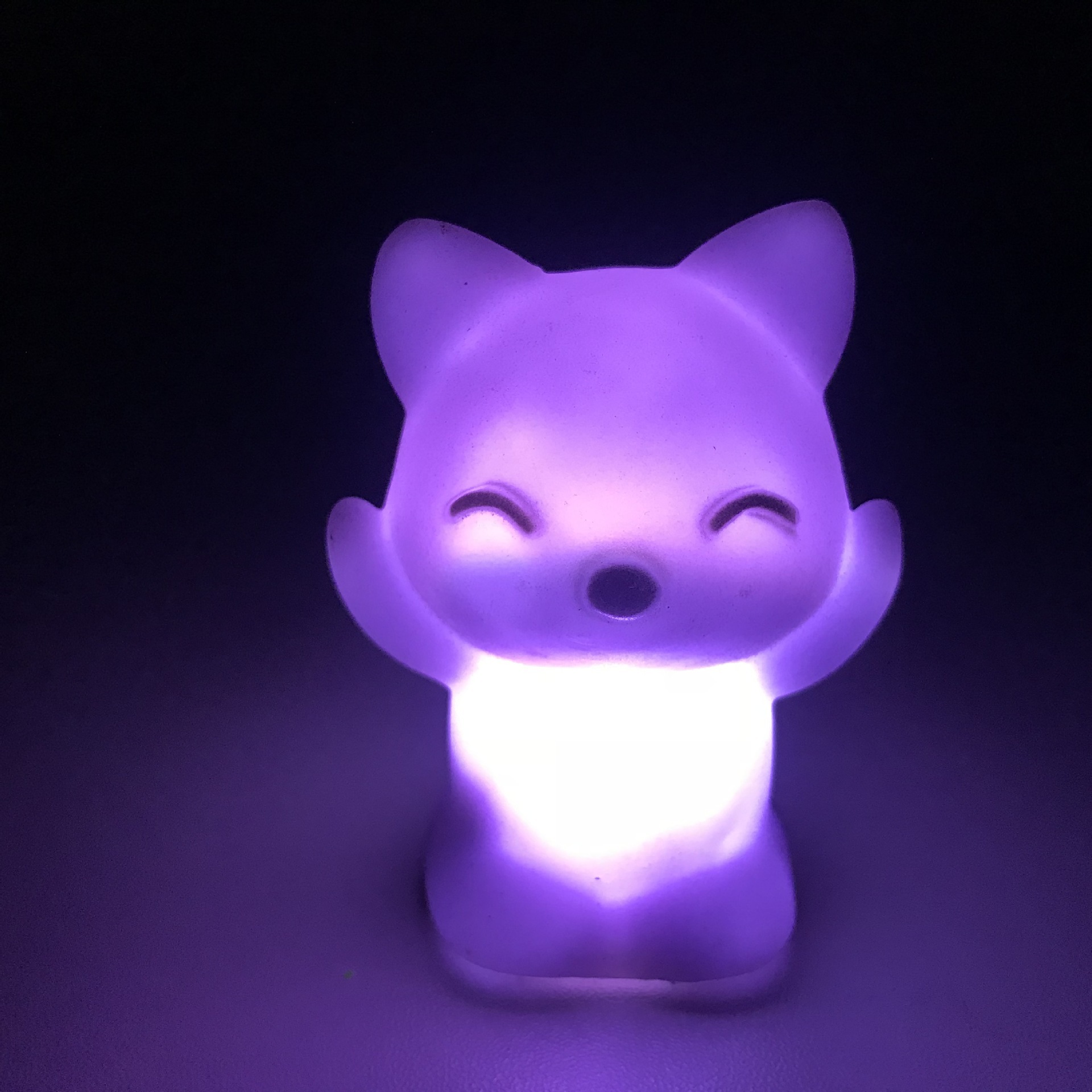 Fox Night Light