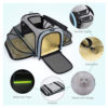 Pet Expandable Travel Bag