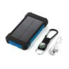Outdoor Solar Power Bank Phone Charge