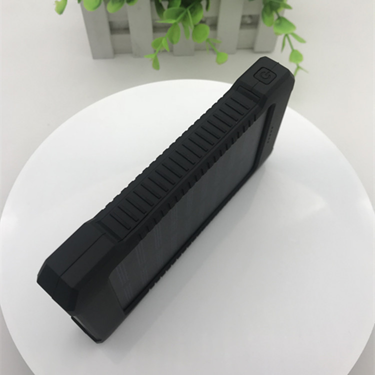 Outdoor Solar Power Bank Phone Charge