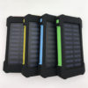 Outdoor Solar Power Bank Phone Charge