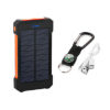 Outdoor Solar Power Bank Phone Charge
