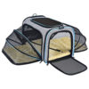 Pet Expandable Travel Bag