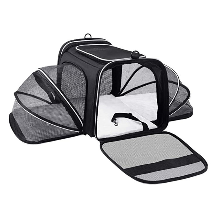 Pet Expandable Travel Bag
