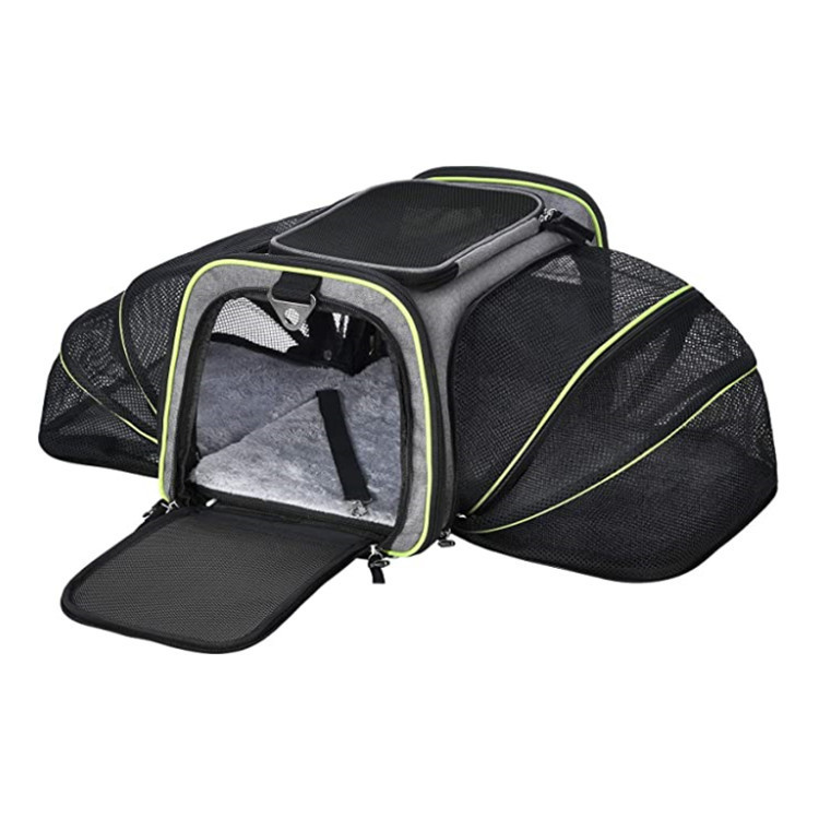 Pet Expandable Travel Bag