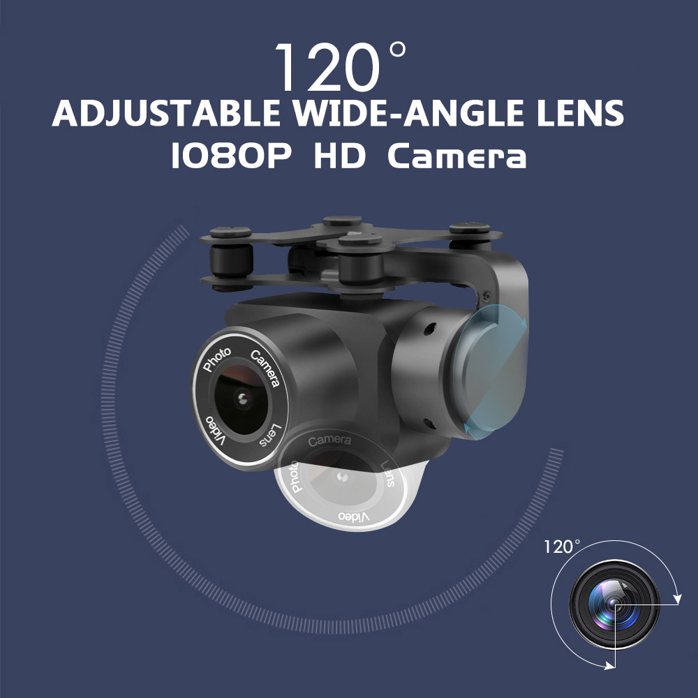 5G Camara Drone