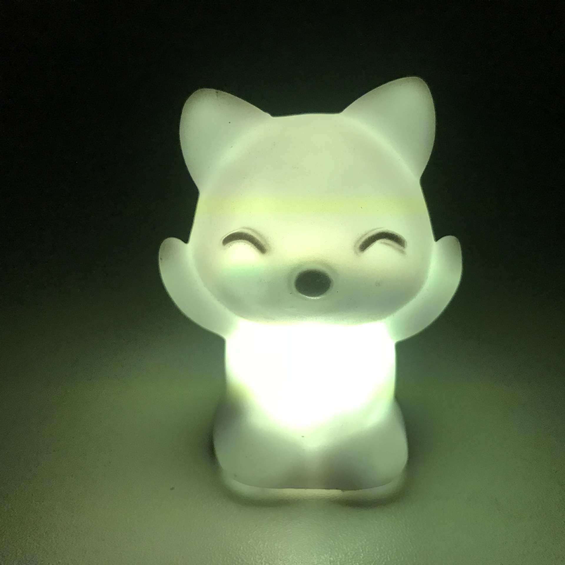 Fox Night Light
