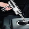Dry And Wet Dual-use Car Handheld Vacuum