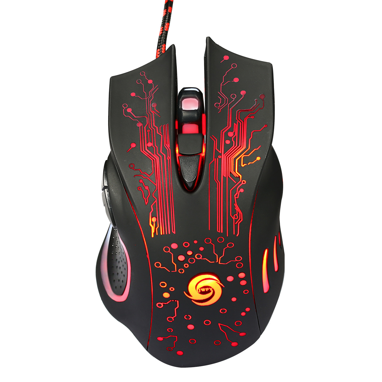 USB Wired Gaming Mouse