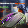 FORKA Wired Gaming Mouse